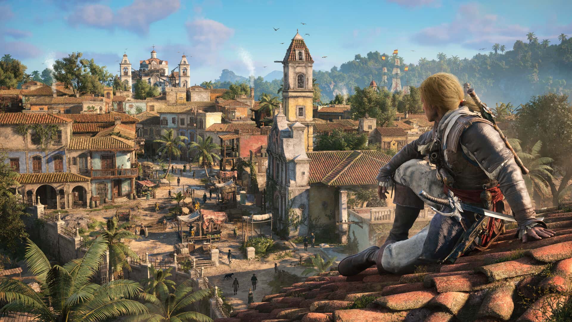 刺客信条 黑旗 记忆重置 Assassin's Creed Black Flag Resynced 豪华中文版封面
